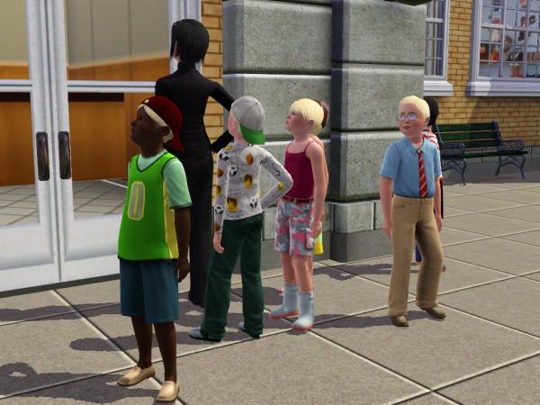 Micville Sims 2 und Sims 3